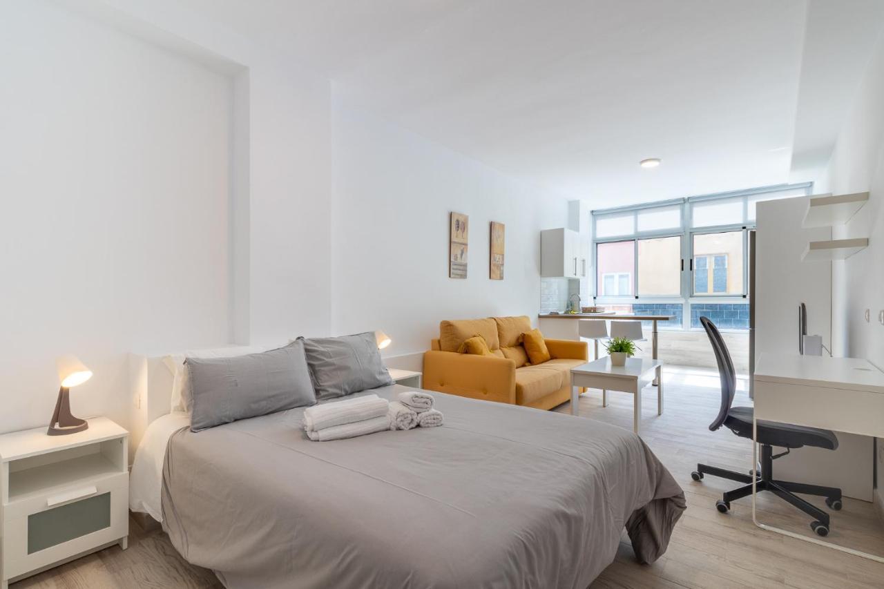 Flatguest Mary Sanchez Apartment Las Palmas de Gran Canaria Exterior photo